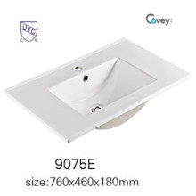 Ванная комната Vanity Ceramic Basin для шкафа (A-9075E)